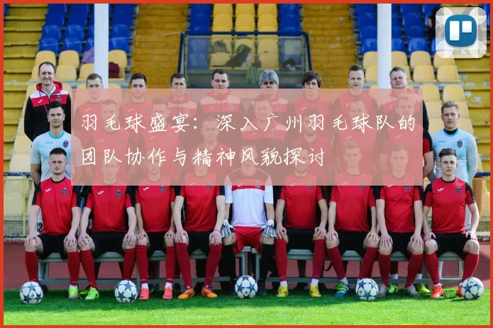 羽毛球盛宴：深入广州羽毛球队的团队协作与精神风貌探讨