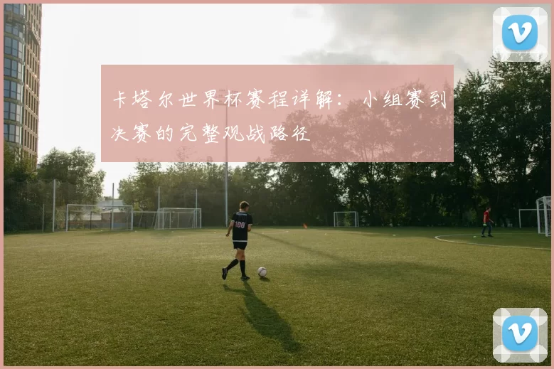 卡塔尔世界杯赛程详解：小组赛到决赛的完整观战路径