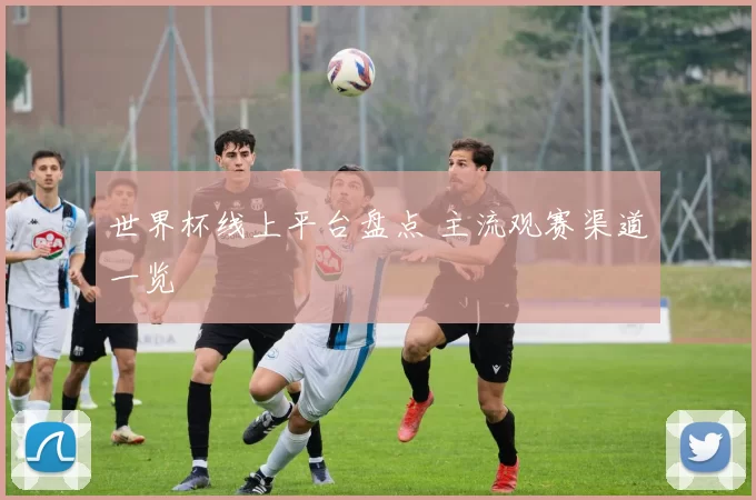世界杯线上平台盘点 主流观赛渠道一览