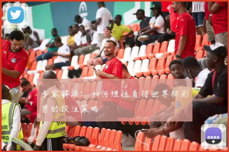 专家解读：如何理性看待世界杯彩票的投注策略