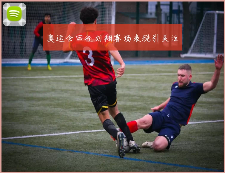 奥运会田径刘翔赛场表现引关注