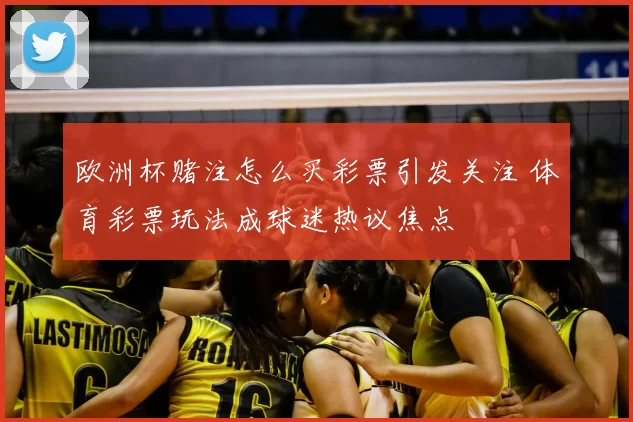欧洲杯赌注怎么买彩票引发关注 体育彩票玩法成球迷热议焦点