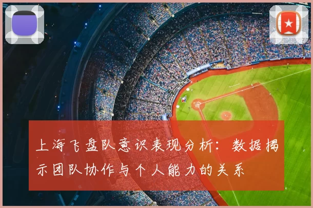 上海飞盘队意识表现分析：数据揭示团队协作与个人能力的关系