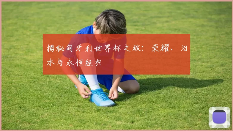 揭秘匈牙利世界杯之旅:荣耀、泪水与永恒经典