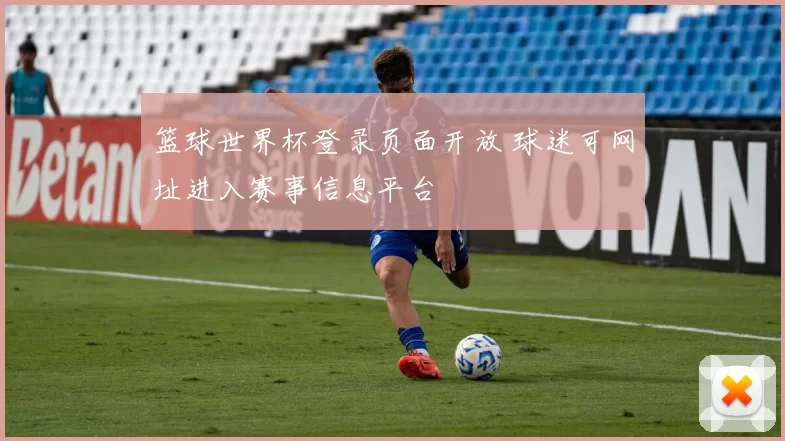 篮球世界杯登录页面开放 球迷可网址进入赛事信息平台